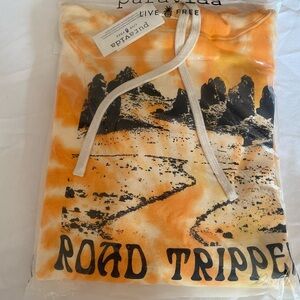 Pura Vida hoodie sweatshirt